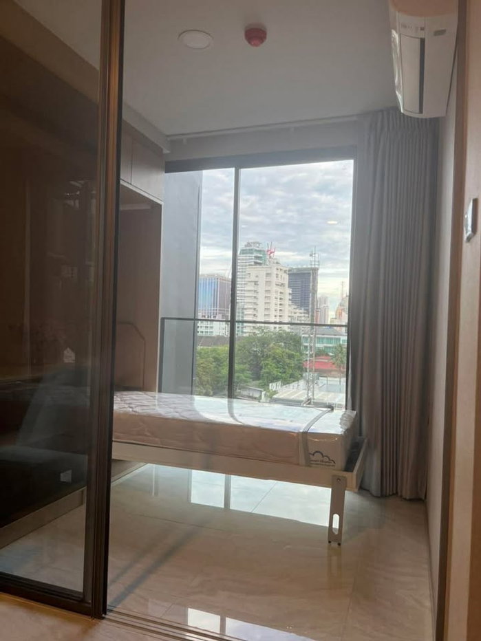 รูป ให้เช่าคอนโด Walden Asoke (39 ตร.ม.) 2 นอน 2 น้ำ พร้อมเข้าอยู่ - รูปที่ 15/17