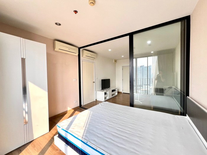 รูป 💖ปล่อยเช่า Condo The Tree Interchange ติดห้างเกตเวย์บางซื่อ / 1 ห้องนอน 36 ตรม ราคาเพียง 12,000 บาท/สอบถามได้นะคะ 🟢 Line : atfirm2010💖 - รูปที่ 7/17
