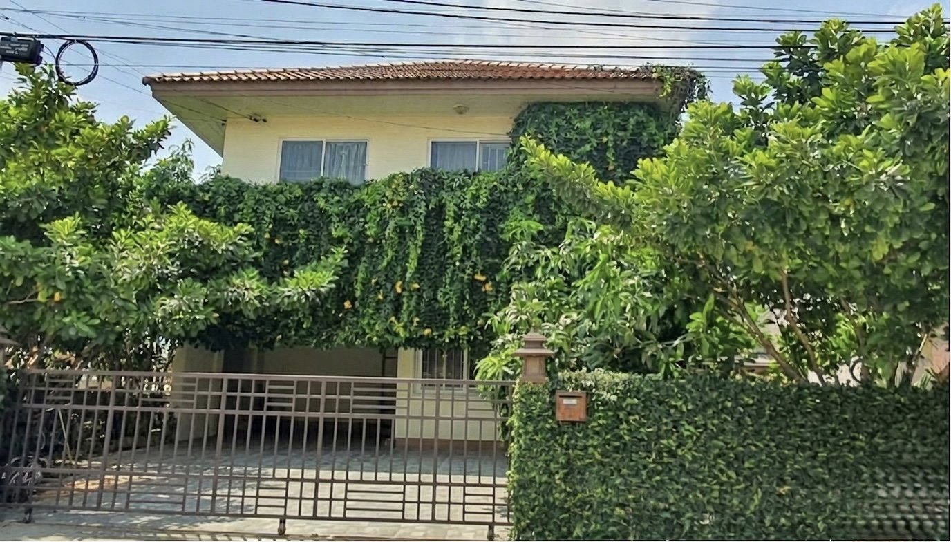 รูป บ้านเดี่ยว 43.2 ตร.วา ม.เพ็ญศิริเพลส สุวินทวงศ์-สุวรรณภูมิ เขตหนองจอก กรุงเทพมหานคร 1.9M - รูปที่ 2/3