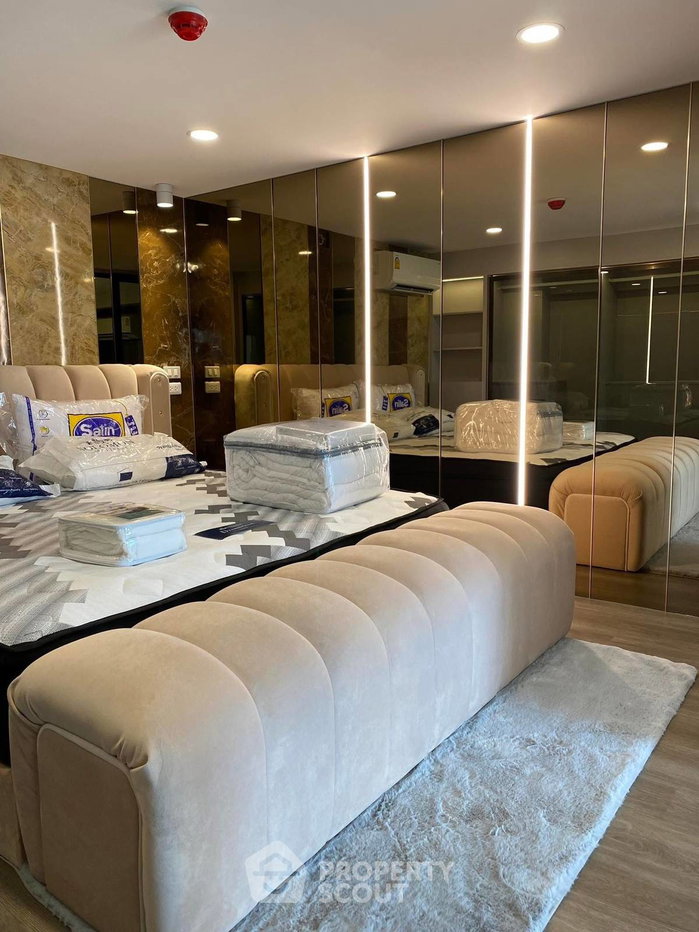 รูป คอนโด 1 ห้องนอน โซ ออริจิ้น เกษตร อินเตอร์เชนจ์ ชั้น 20 ใกล้ BTS มหาวิทยาลัยเกษตรศาสตร์ 200 ม. (ID 2081065) - รูปที่ 8/25