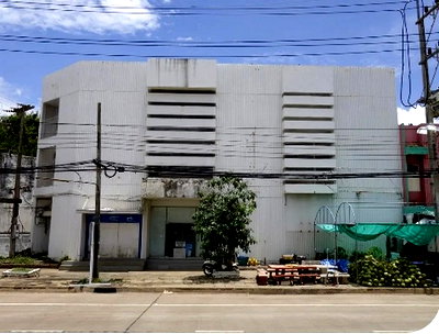 Office for sale Sak Lek Phichit : FOR SALE  OFFICE PROPERTY  7310000 BAHT.