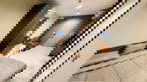 code : H242 ว่างแล้ว!! คอนโดให้เช่า ไลฟ์ อโศก ไฮป์ - พระราม 9 (Life Asoke Hype - Rama 9) | ชั้นสูง วิวสวย ใกล้ MRT พระราม 9