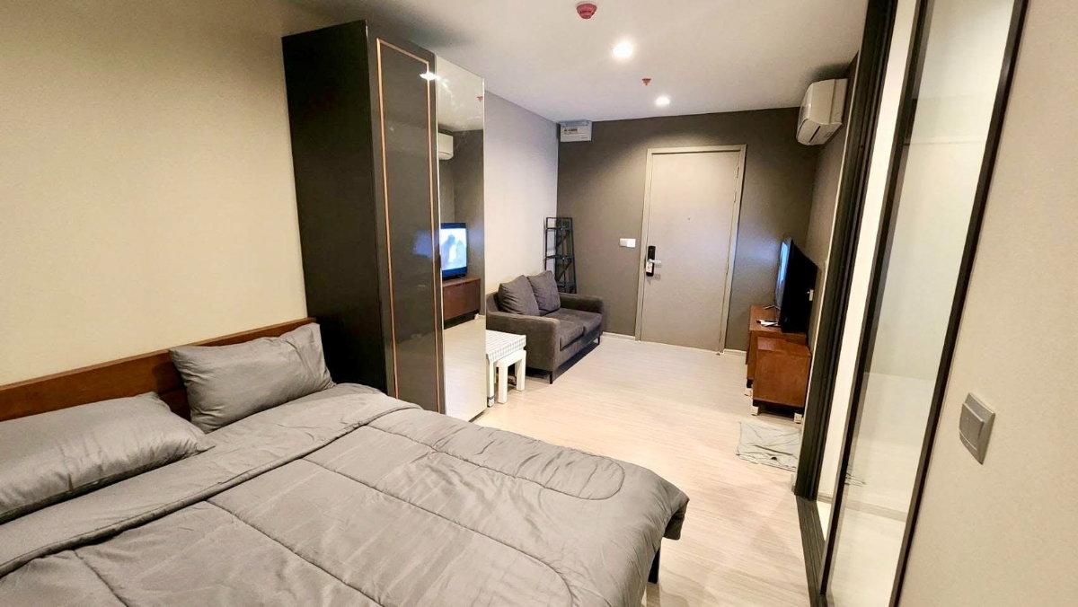 รูป code : H242 ว่างแล้ว!! คอนโดให้เช่า ไลฟ์ อโศก ไฮป์ - พระราม 9 (Life Asoke Hype - Rama 9) | ชั้นสูง วิวสวย ใกล้ MRT พระราม 9 - รูปที่ 1/8