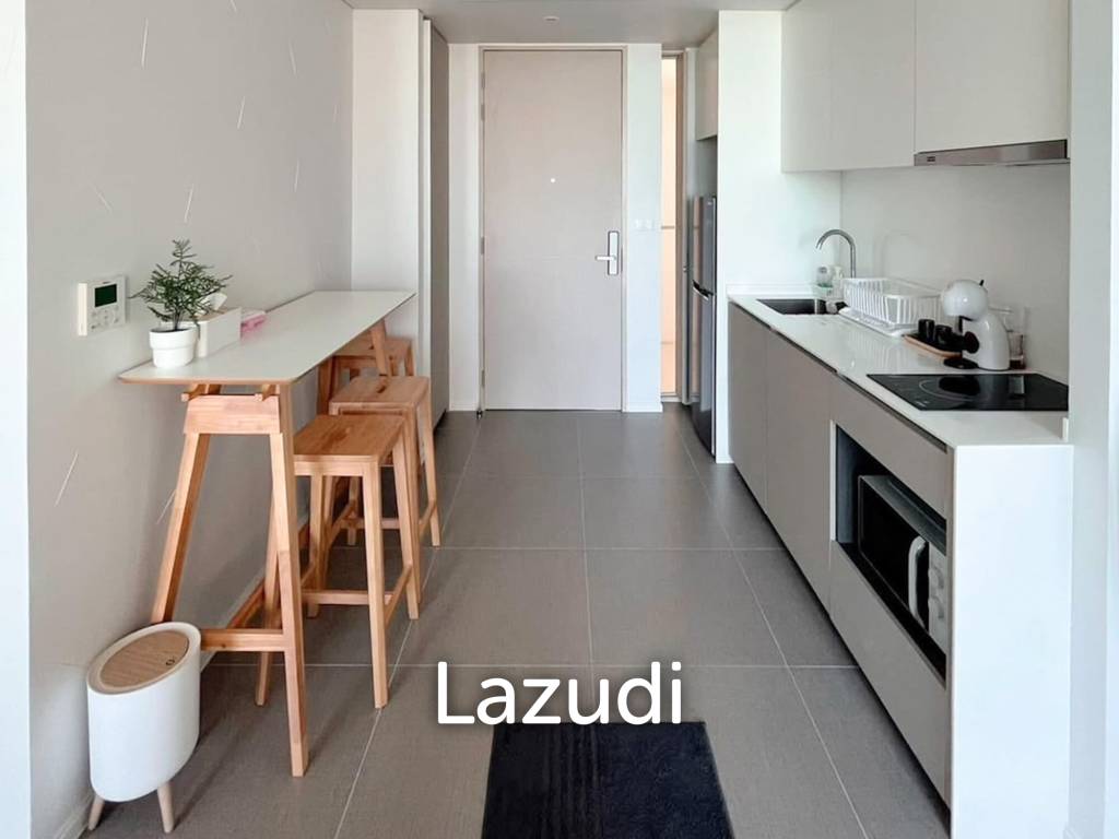 รูป 42 ตร.ม. 1 ห้องนอน 1 ห้องน้ำ ชั้น 6 วิวทะเล - รูปที่ 5/12