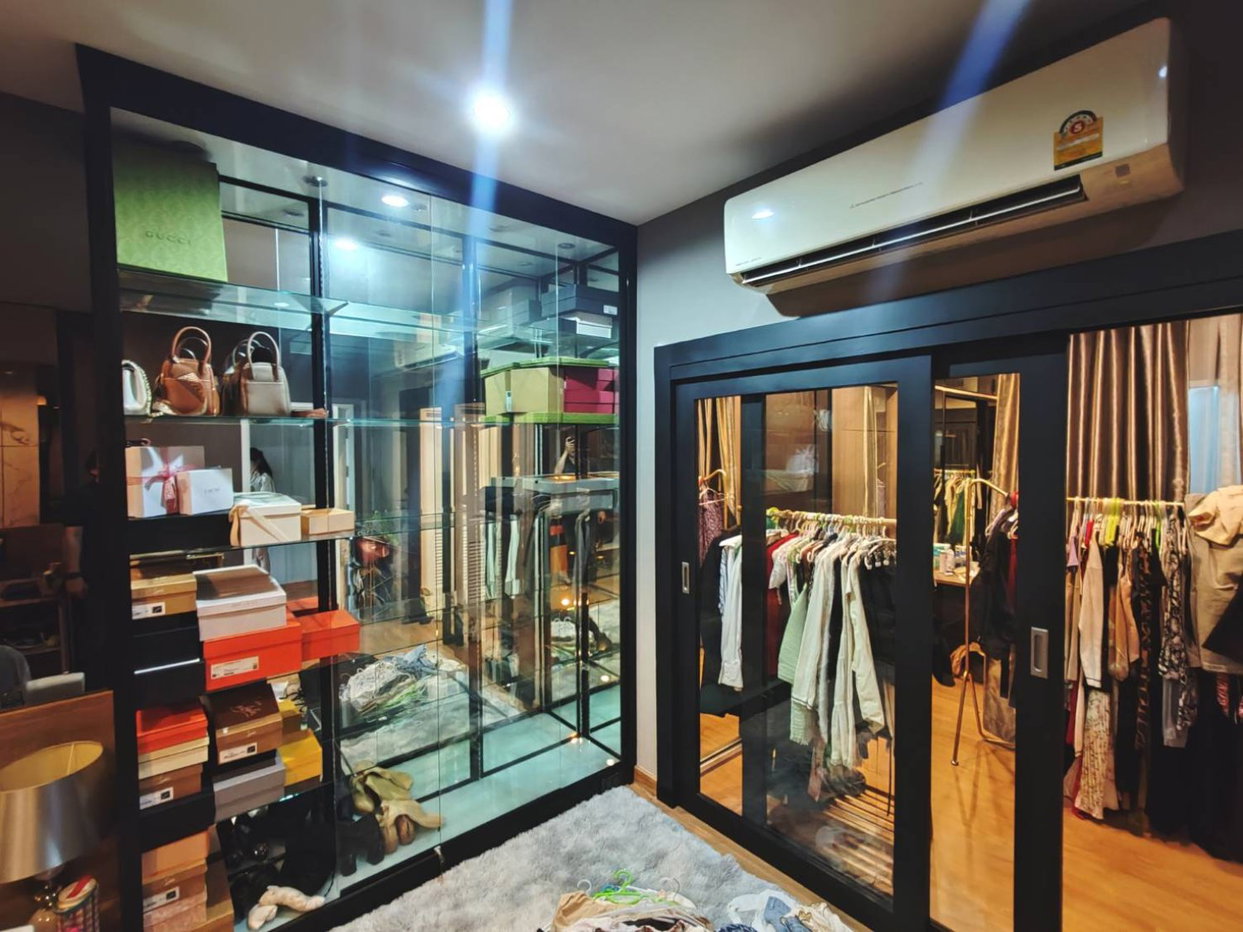 รูป ของดีหายาก บ้านสวยบิ้วอินครบ ขายทาวน์เฮ้าส์ 3 ชั้น เดอะ แพลนท์ ซิตี้ แจ้งวัฒนะ (THE PLANT CITI CHAENGWATTANA) เมืองทองธานี ใกล้รถไฟฟ้าสายสีชมพู พร้อมอยู่ทันที - รูปที่ 10/15