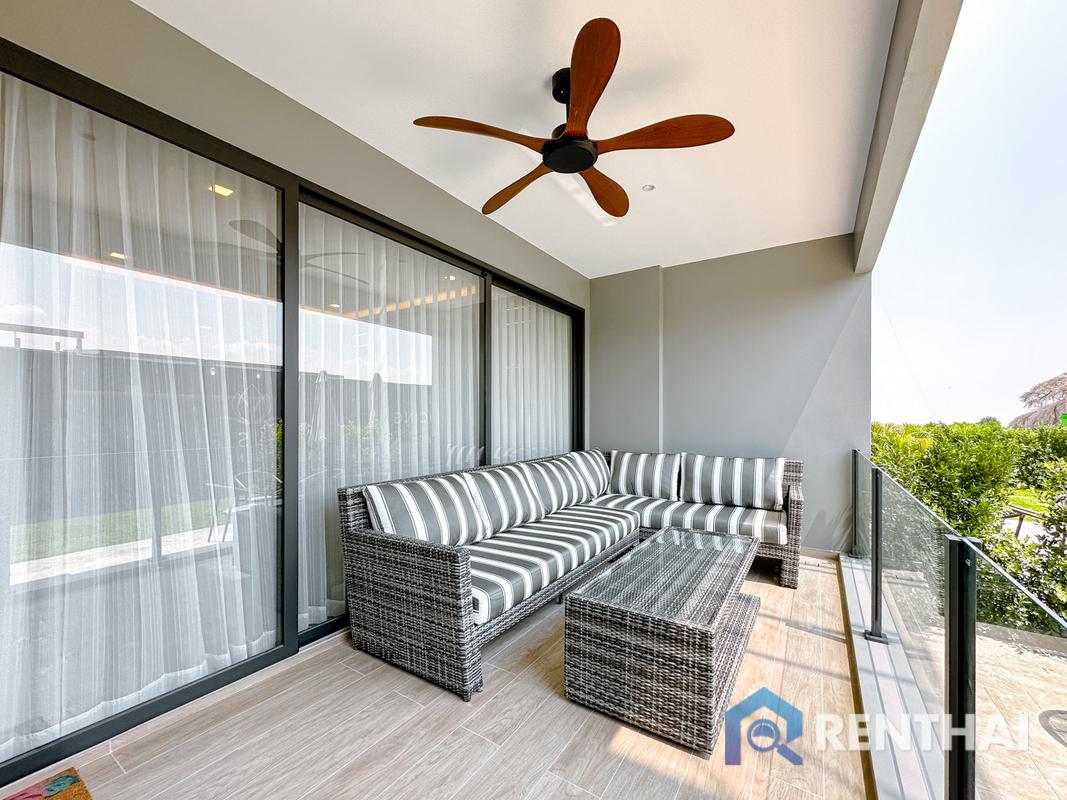 รูป สำหรับ ขาย คอนโด 3 ห้องนอน ที่ Zensiri Residences - รูปที่ 2/24