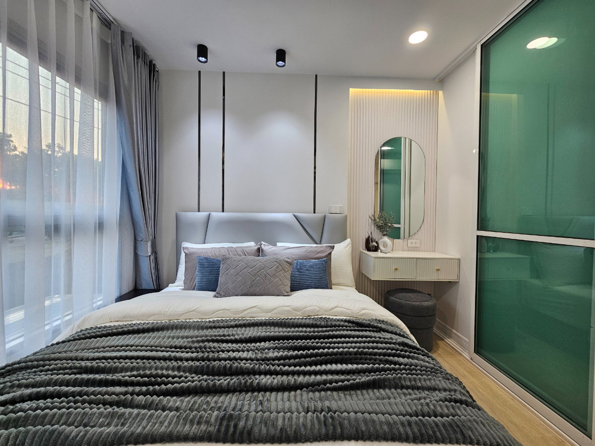 รูป ขายดีคอนโด รามคำแหง ห้องสวยถูกสุด - รูปที่ 1/10