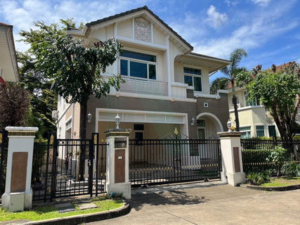 รูปภาพ For Rent 2-story House PERFECT MASTERPIECE EKAMAI-RAMINTRA 3 bedroom 3 bathroom