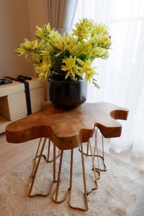 picture For Rent - Noble Revolve Ratchada , 1 bedroom 1 bathroom - 5/9