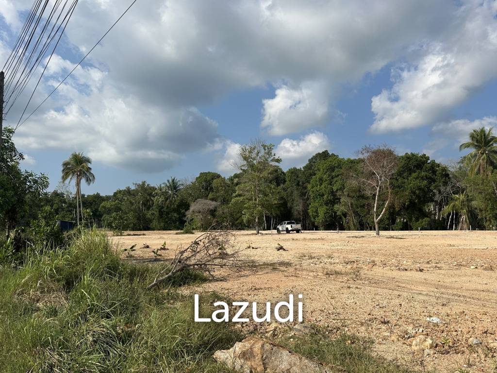 รูป 800.0 ตร.ม.ที่ดินสำหรับ ขายใน เกาะพะงัน - รูปที่ 3/7