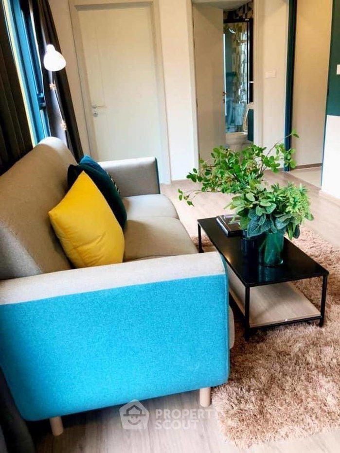 รูป คอนโด 2-ห้องนอน ที่ เดอะ เบส สุขุมวิท 50 ใกล้ BTS อ่อนนุช (ID 1560620) - รูปที่ 2/7