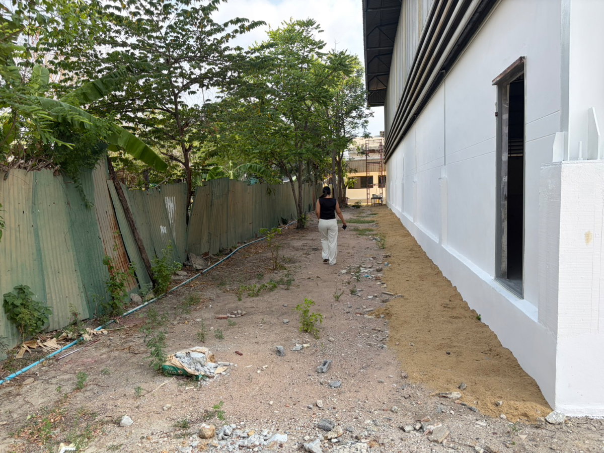 รูป ให้เช่าโรงงาน stand alone พื้นที่สีม่วง คลองส่งน้ำ สมุทรปราการ - รูปที่ 10/13