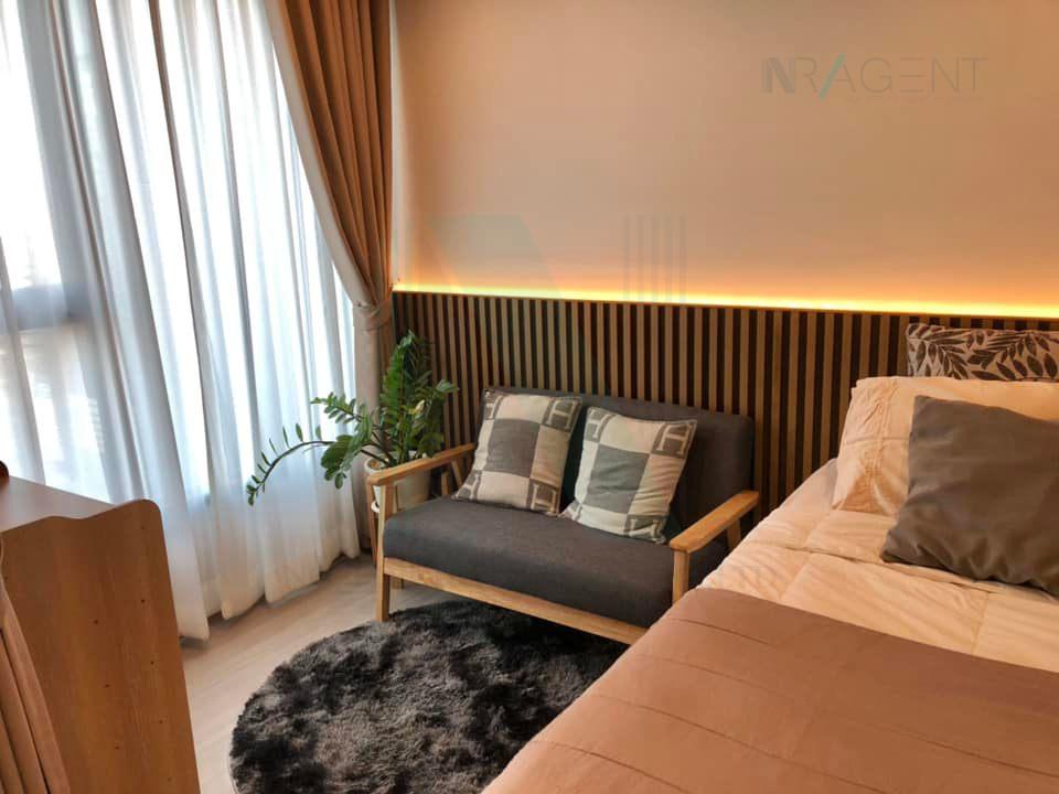 รูป 🔺 ให้เช่าคอนโด ไลฟ์ อโศก-พระราม 9 อาคาร A ชั้น 32 สตูดิโอ ขนาด 26.00 ตรม ใกล้ ตลาดอยู่เจริญ - รูปที่ 2/8