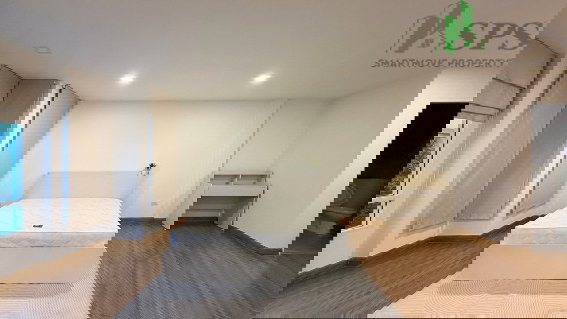 รูป ให้เช่า บ้านแฝด 3 ชั้น ทำเลอ่อนนุช-ศรีนครินทร์ ใกล้ MRT ศรีนครินทร์ 38 (SPSSR185) - รูปที่ 18/20