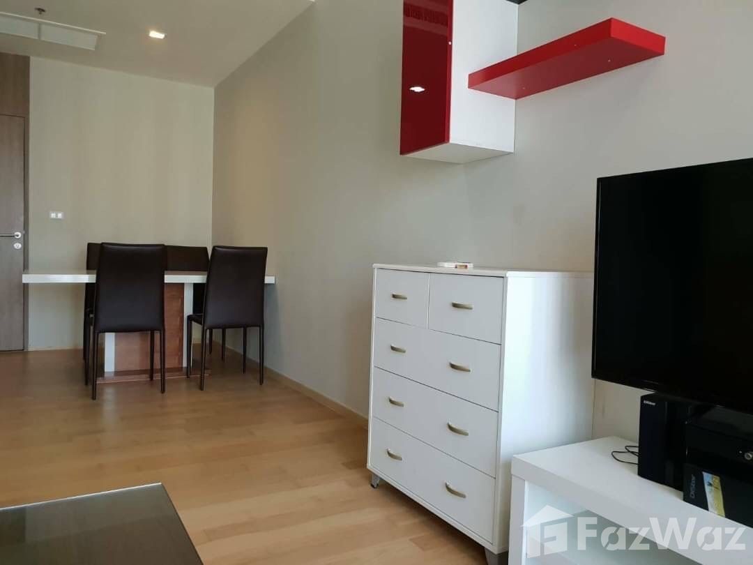 รูป ขาย คอนโด 1 ห้องนอน ในโครงการ โนเบิล รีวีล 1164192 - รูปที่ 3/6