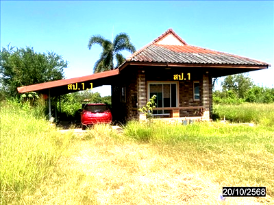 บ้านเดี่ยว 1383 ตร.วา เมืองหนองคาย หนองคาย 10.4M