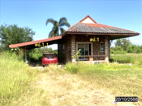 บ้านเดี่ยว 1383 ตร.วา เมืองหนองคาย หนองคาย 10.4M