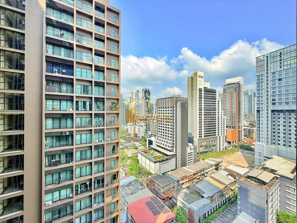 รูป The Estelle Phrom Phong | Gorgeous 2 Bedroom Luxury Condo - BR19758CD - รูปที่ 6/34