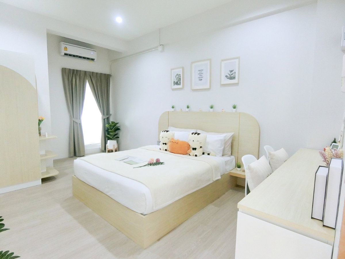 รูป 📢 #ขายอพาร์ทเมนต์ ทำเลทองบางแสน ติดมหาวิทยาลัยบูรพา 📢 - รูปที่ 6/11