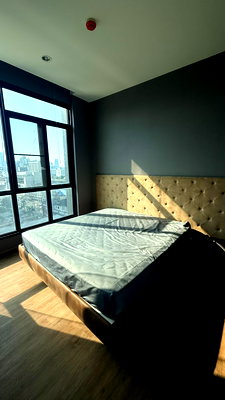 ขายคอนโด : The Capital Ekamai Thonglor condominium 59sq.m. 