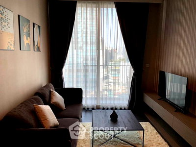 ขายคอนโด : คอนโด 1-ห้องนอน ที่ ดิ เอดจ์ สุขุมวิท 23 ใกล้ MRT สุขุมวิท (ID 385067)