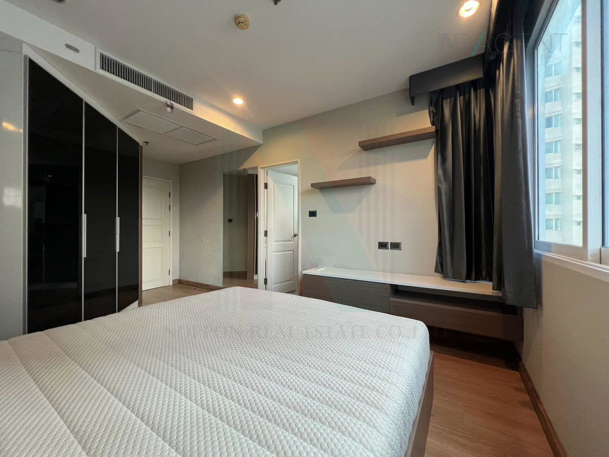 รูป 🎊 ให้เช่าคอนโด ศุภาลัย เวลลิงตัน อาคาร 4 ชั้น 7 2 ห้องนอน ขนาด 76 ตรม ใกล้ โรงละครสยามนิรมิตร - รูปที่ 4/8