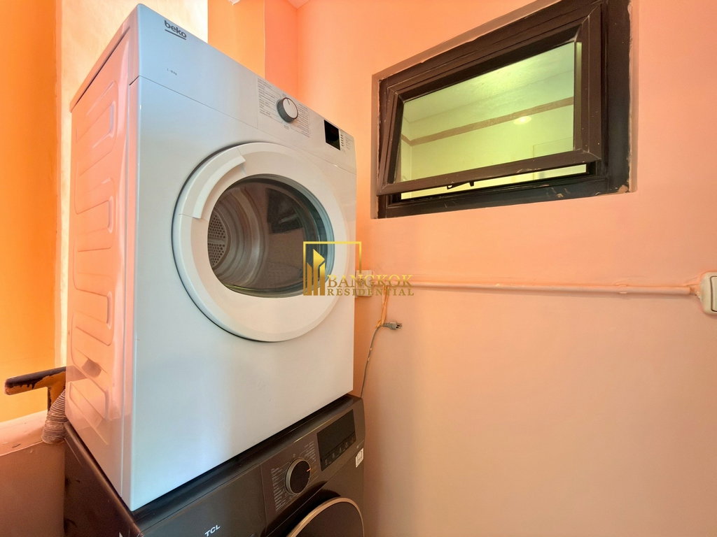 รูป Aguston | Superb 3 Bedroom Condo in Phrom Phong Area - BR3491CD - รูปที่ 26/44