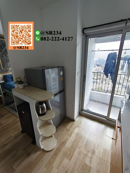 รูป 🌸Hot Price 🌸 เช่า /For Rent* พลัม รามคำแหงสเตชั่น ราคาดีที่สุด (Plum Condo Ramkhamhaeng Station) สนใจทัก💚@SR234  - รูปที่ 7/9