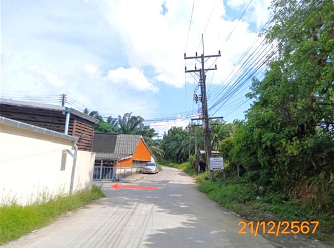 รูป ทาวน์เฮ้าส์ 28 ตร.วา ทับปุด พังงา 700,000 - รูปที่ 4/12