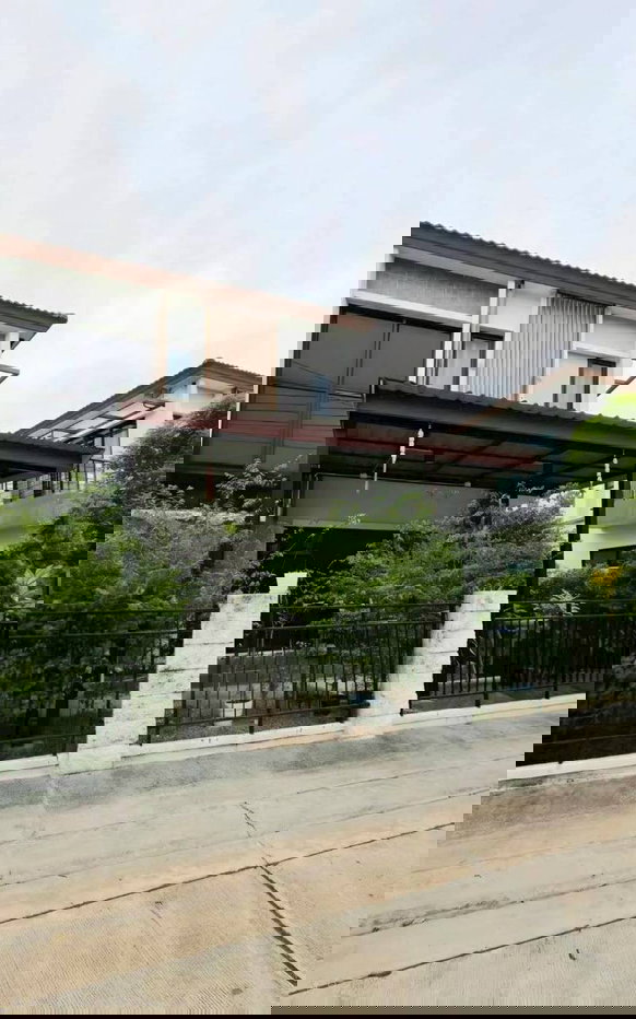 รูป บ้านในโครงการ ใกล้สนามบิน ได้ความเงียบสงบ 12,000 ต่อเดือน - รูปที่ 3/26