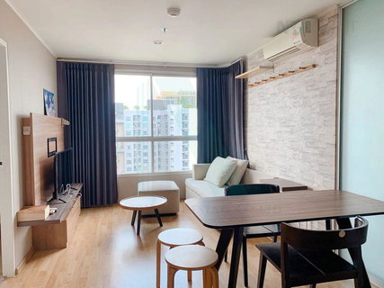 รูปภาพ ให้เช่า ยู ดีไลท์ เรสซิเดนซ์ พัฒนาการ-ทองหล่อ  1ห้องนอน  ชั้น20  ใกล้ โรงพยาบาลกรุงเทพ