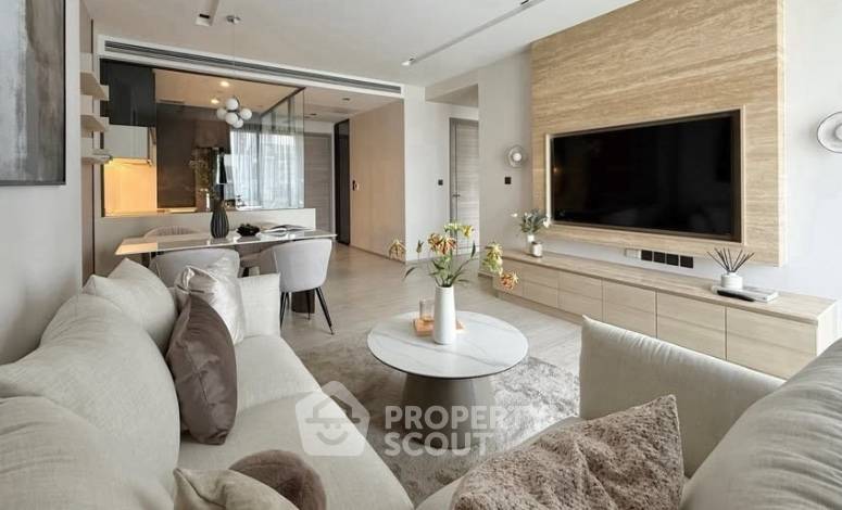 รูป คอนโด 2 ห้องนอน 79 ตร.ม. ชั้น 7 The Room Sukhumvit 38 ใกล้ BTS เอกมัย (ID 2812528) - รูปที่ 2/4