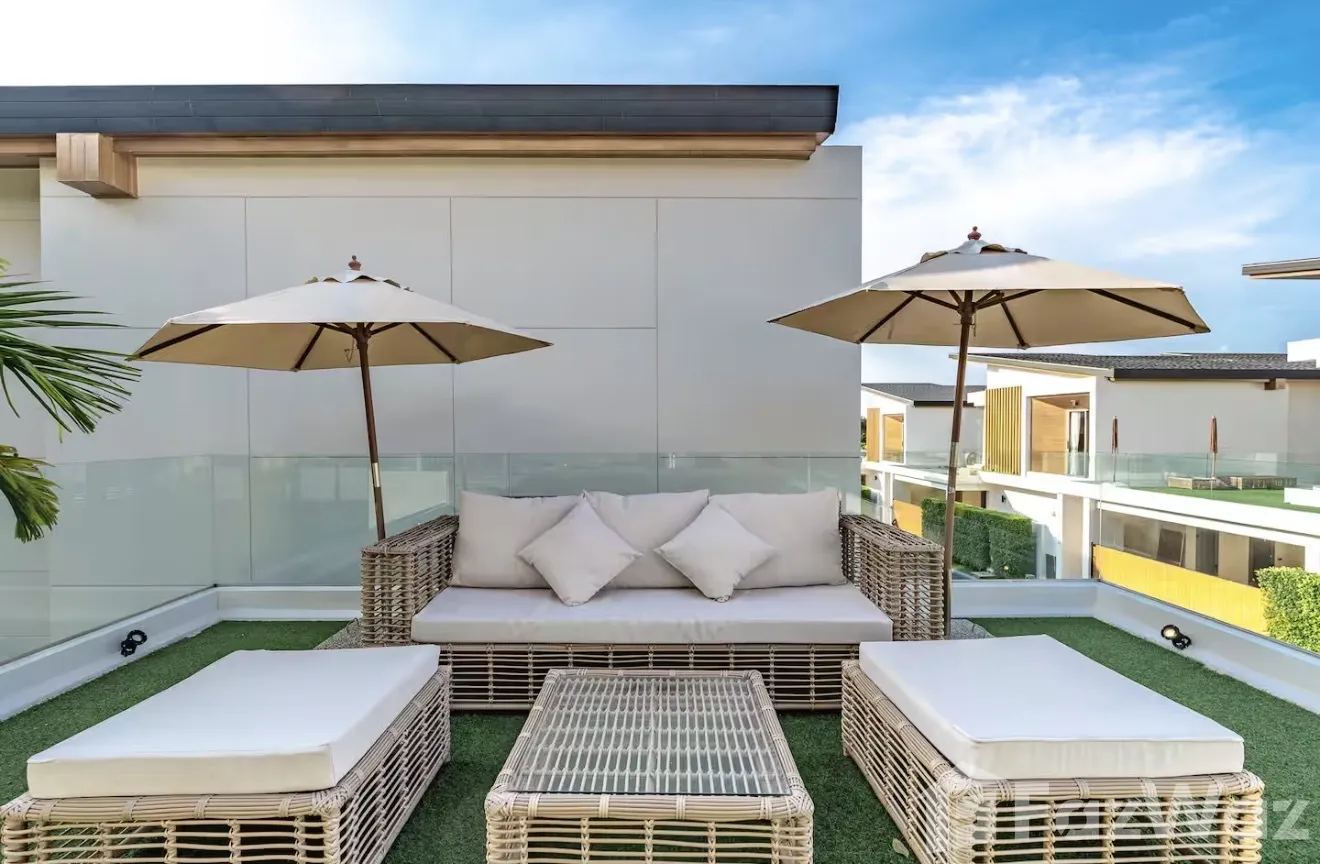 รูป ขาย วิลล่า 3 ห้องนอน ในโครงการ เซนิตี้ พูล วิลล่า 6177550 - รูปที่ 12/40