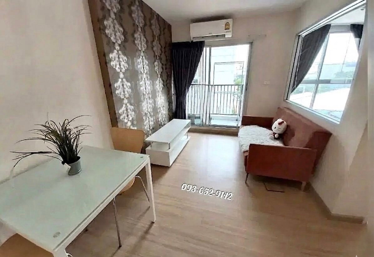 รูป ❤️❤️❤️ ให้เช่าคอนโด J CONDO พระราม2 (( 30 ตรม / 7499 ต่อเดือน / ห้องสวยมาก )) ติดโรงพยาบาลนครธน - รูปที่ 6/13