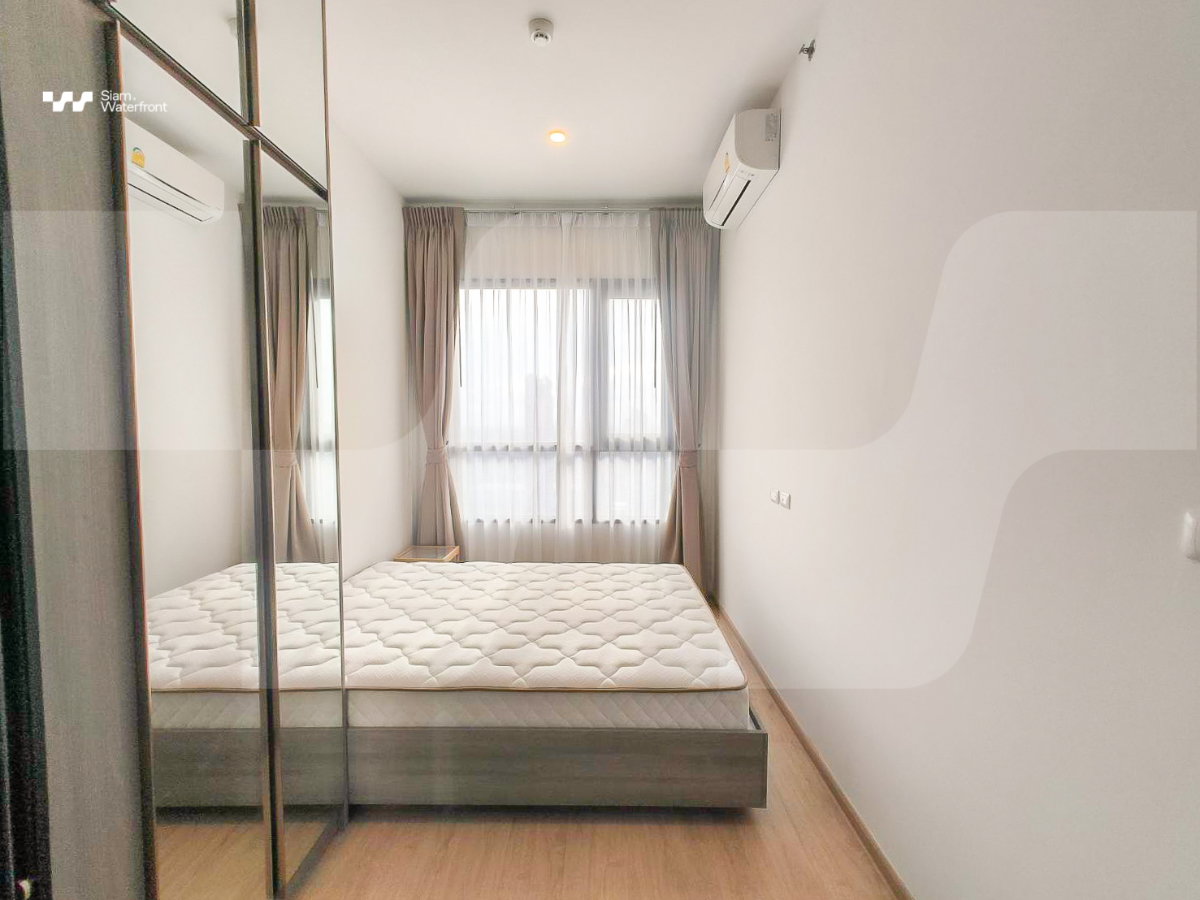 รูป 🔥ให้เช่า🔥Knightsbridge Prime อ่อนนุช | 1ห้องนอน | 27sqm | ชั้นสูง | ตกแต่งพร้อมอยู่ Fully Furnished | ใกล้ BTSอ่อนนุช/ติดBig Cอ่อนนุช - รูปที่ 8/24