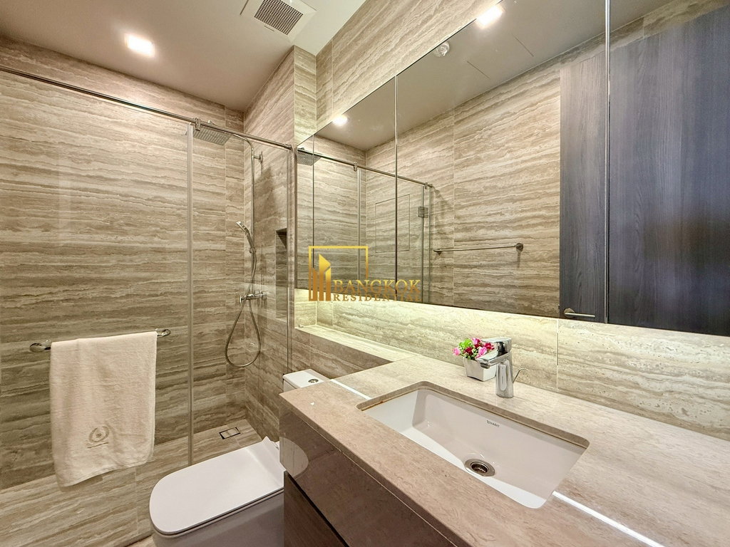 รูป Celes Asoke | Modern Luxury 2 Bedroom Condo in Central Area - BR9443CD - รูปที่ 20/34