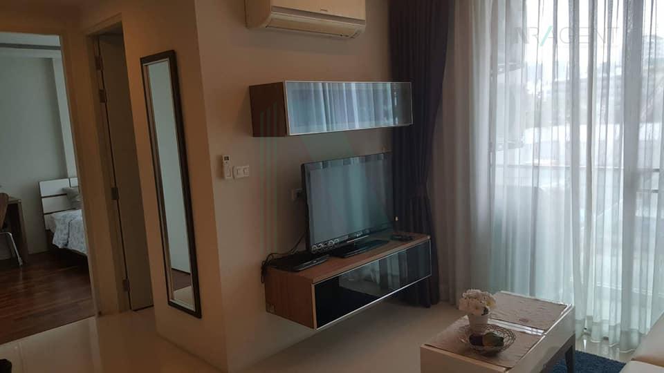 รูป 🎉 ให้เช่าคอนโด เบเวอรี่ 33 อาคาร 1 ชั้น 5 1 ห้องนอน ขนาด 40.00 ตรม ใกล้ สวนเบญจสิริ - รูปที่ 7/8