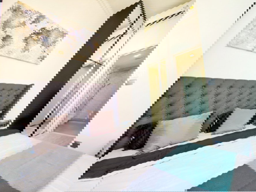 รูป 🔥 คอนโด High Floor วิวเมือง! THE LINE Sukhumvit 101 ชั้น 32 ใกล้ BTS ปุณณวิถี อยู่สบายสไตล์สุขุมวิท - รูปที่ 6/21