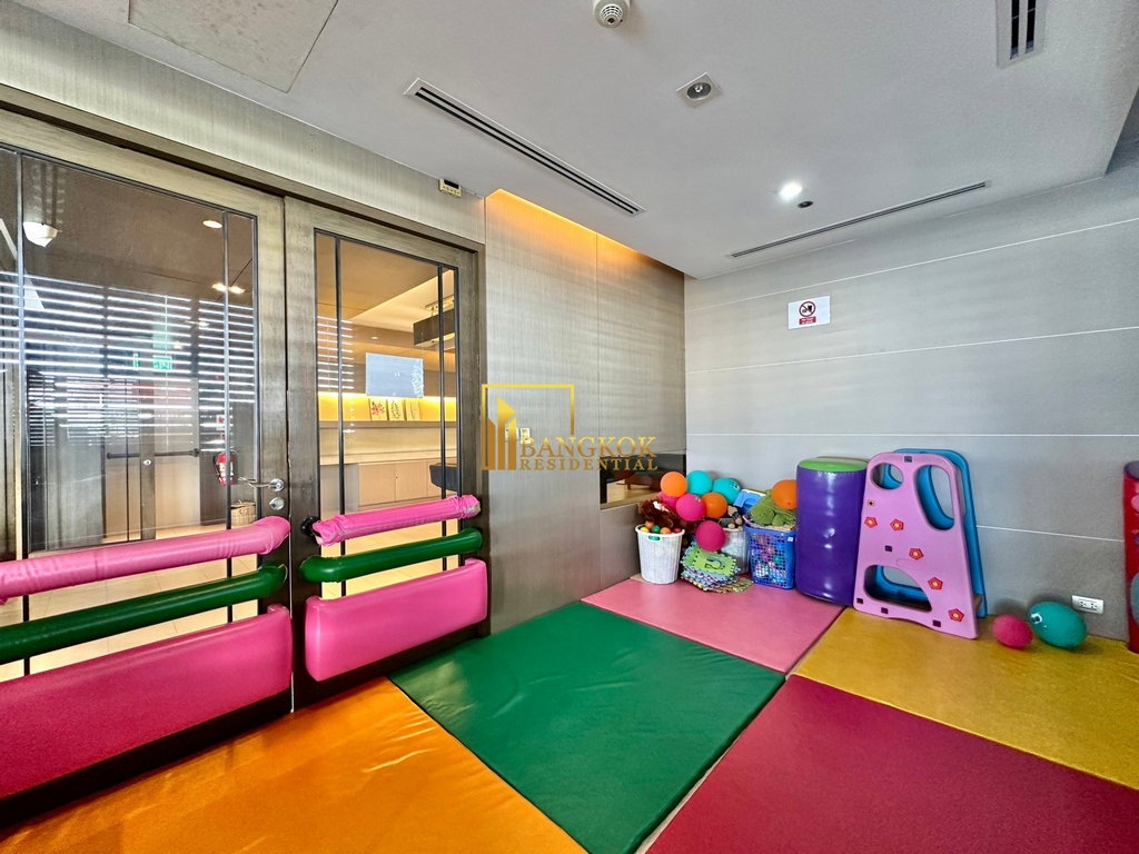 รูป Le Raffine 31 | Exceptional 3 Bedroom Luxury Condo With Pool - BR5785CD - รูปที่ 37/47