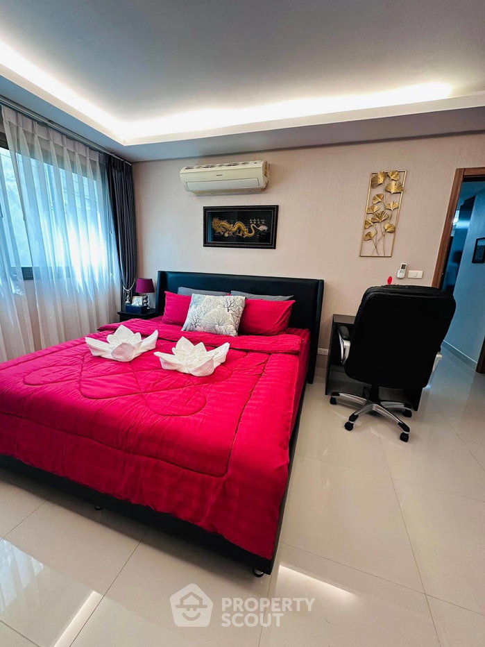 รูป คอนโด 2-ห้องนอน ที่ คลับ รอยัล ใกล้ ปราสาทสัจธรรม (ID 2080881) - รูปที่ 6/13