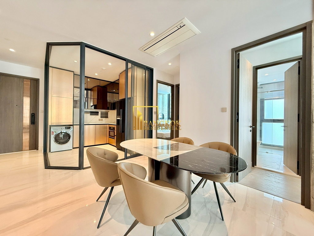 รูป Supalai Icon | Amazing 3 Bedroom Condo For Rent in Sathorn - BR61337CD - รูปที่ 7/47