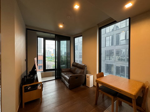 Ready to rent Ideo Q Sukhumvit 36 1 bedroom with bathub