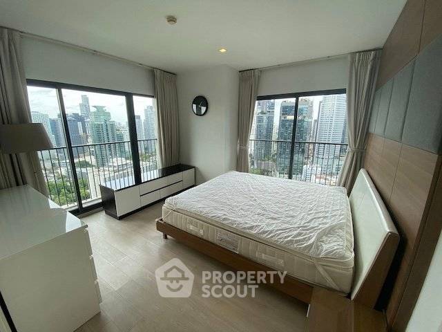 รูป คอนโด 1-ห้องนอน ที่ โนเบิล รีมิกซ์ ใกล้ BTS ทองหล่อ (ID 2776434) - รูปที่ 3/8