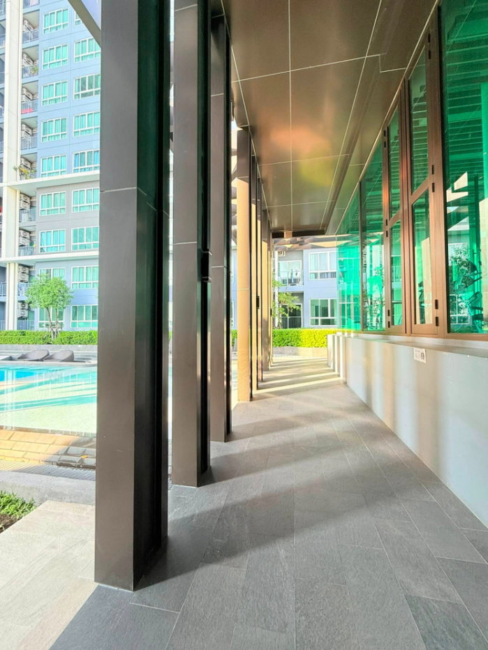 รูป 🏢 ให้เช่าคอนโด : Prodigy MRT Bangkhae (โพรดิจี้ เอ็มอาร์ที บางแค)   รหัสทรัพย์ | 📌LNP-C7778  - รูปที่ 9/42