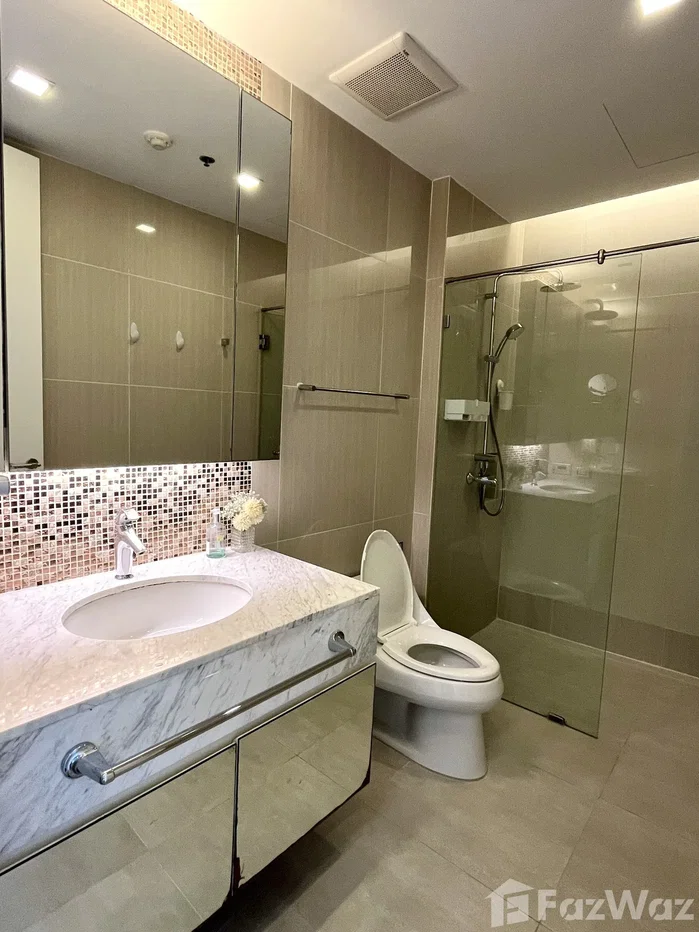 รูป คอนโดให้เช่า 1 ห้องนอน ในโครงการ เซอร์เคิล ลิฟวิ่ง โปรโตไทพ์ 6196198 - รูปที่ 2/10