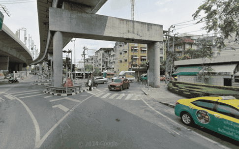 ขายที่ดินพร้อมสิ่งปลูกสร้างใกล้ตลาดพลู
