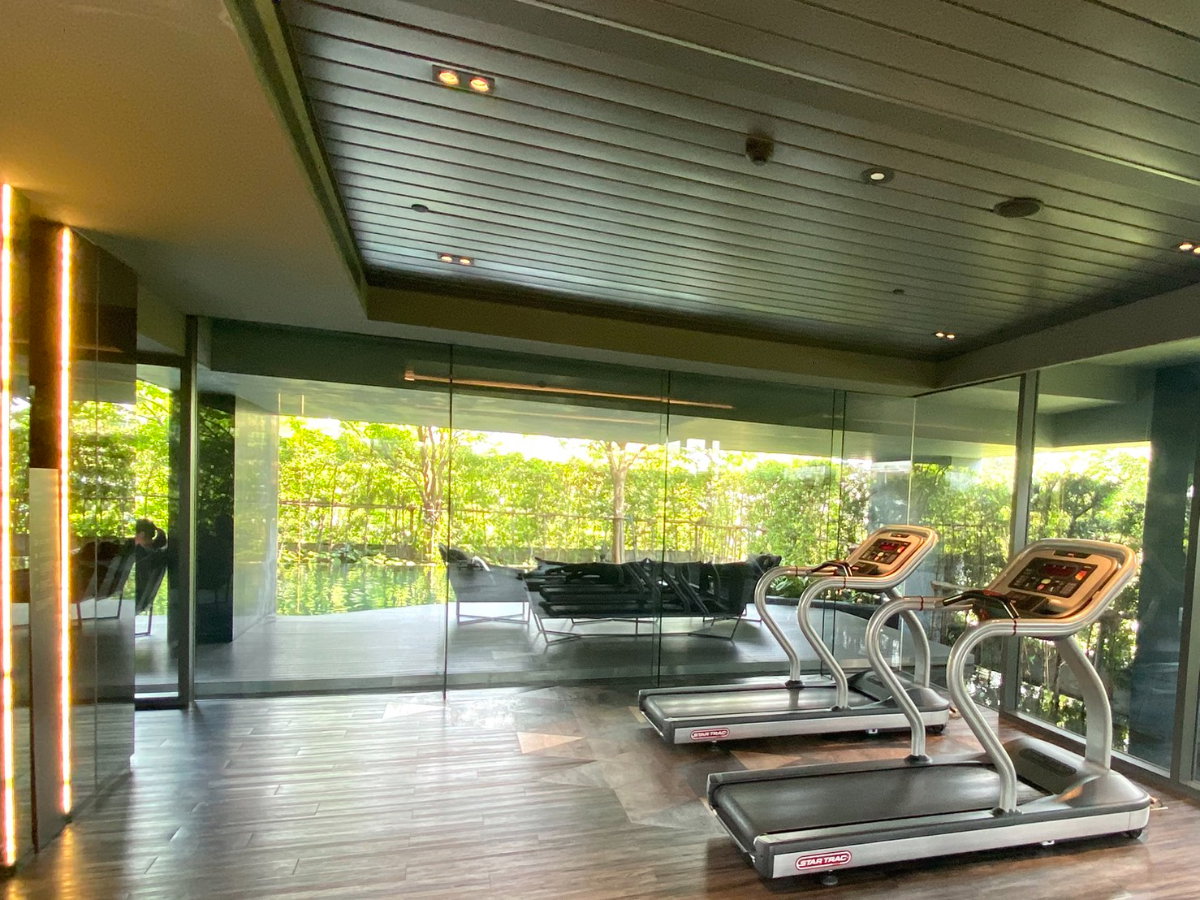 รูป Rare Unit! The Room สุขุมวิท 38 ใกล้ BTS ทองหล่อ, Modern Luxury Room ขนาด 79.62 ตรม. ,ห้องสวยมาก Fully furnished พร้อมเข้าอยู่ - รูปที่ 30/40