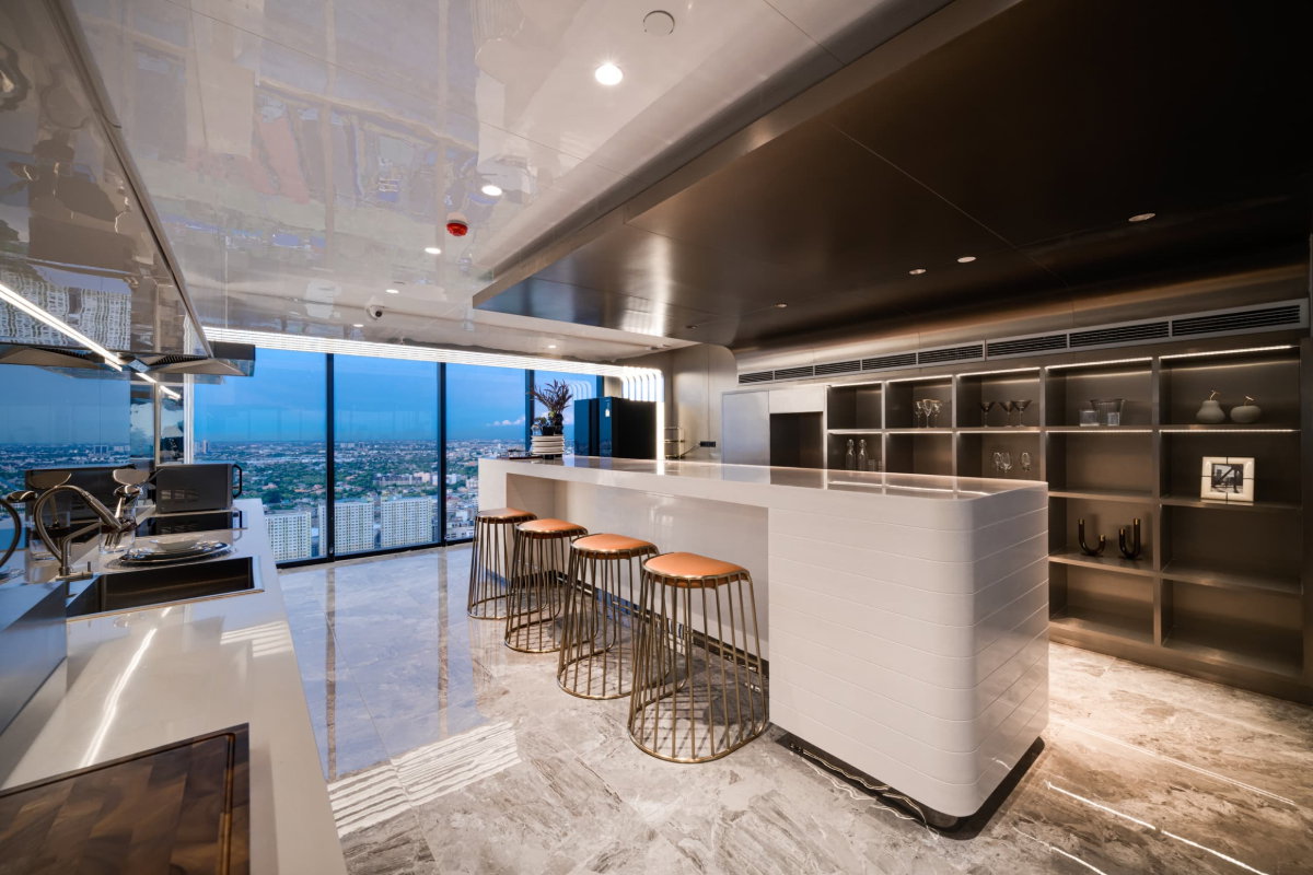 รูป 🔥ให้เช่า🔥Knightsbridge Prime อ่อนนุช | 1ห้องนอน | 27sqm | ชั้นสูง | ตกแต่งพร้อมอยู่ Fully Furnished | ใกล้ BTSอ่อนนุช/ติดBig Cอ่อนนุช - รูปที่ 19/24