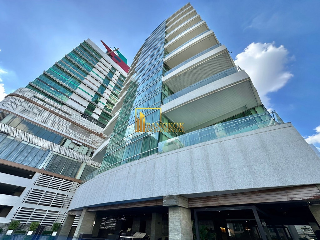 รูป Le Raffine 31 | Exceptional 3 Bedroom Luxury Condo With Pool - BR5785CD - รูปที่ 30/47