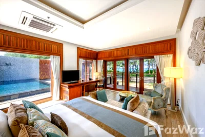 เช่าบ้านเดี่ยว ภูเก็ต : วิลล่าให้เช่า 2 ห้องนอน ในโครงการ Maikhao Dream Villa Resort & Spa 6140103
